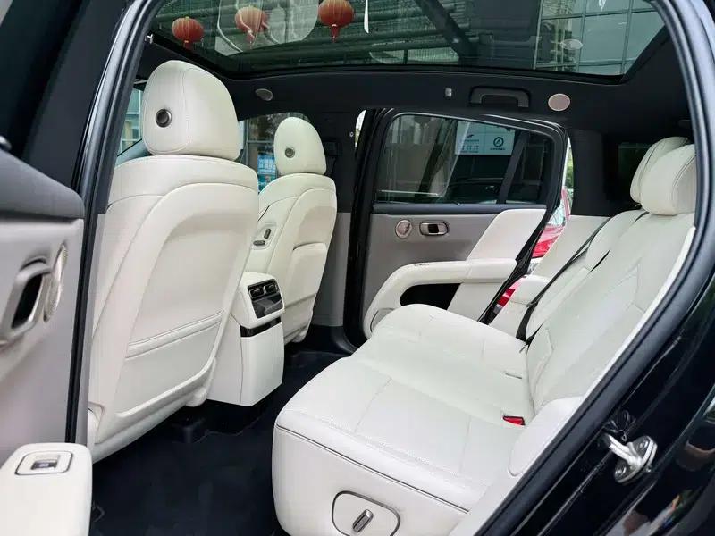 Li Auto i6 2025 AWD Standard Edition — миниатюра 14