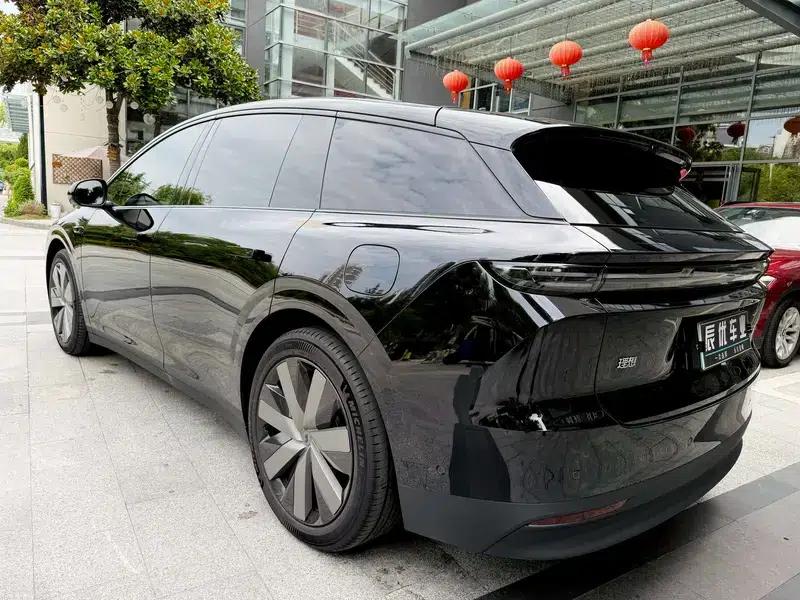Li Auto i6 2025 AWD Standard Edition — миниатюра 3