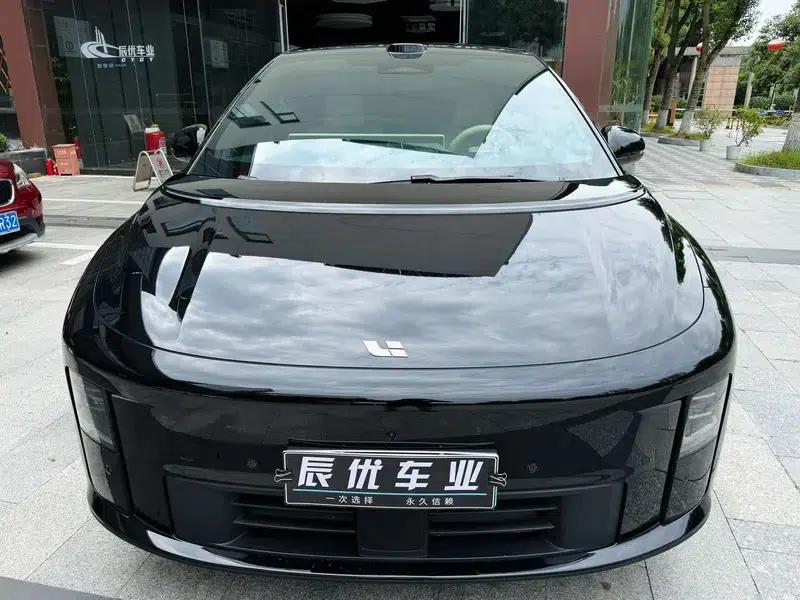 Li Auto i6 2025 AWD Standard Edition — миниатюра 8