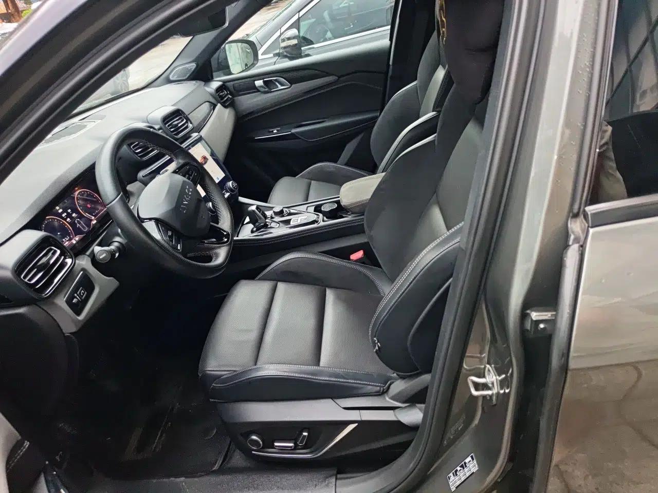 Lynk & Co 02 Hatchback 2022 2.0TD Pro — миниатюра 15