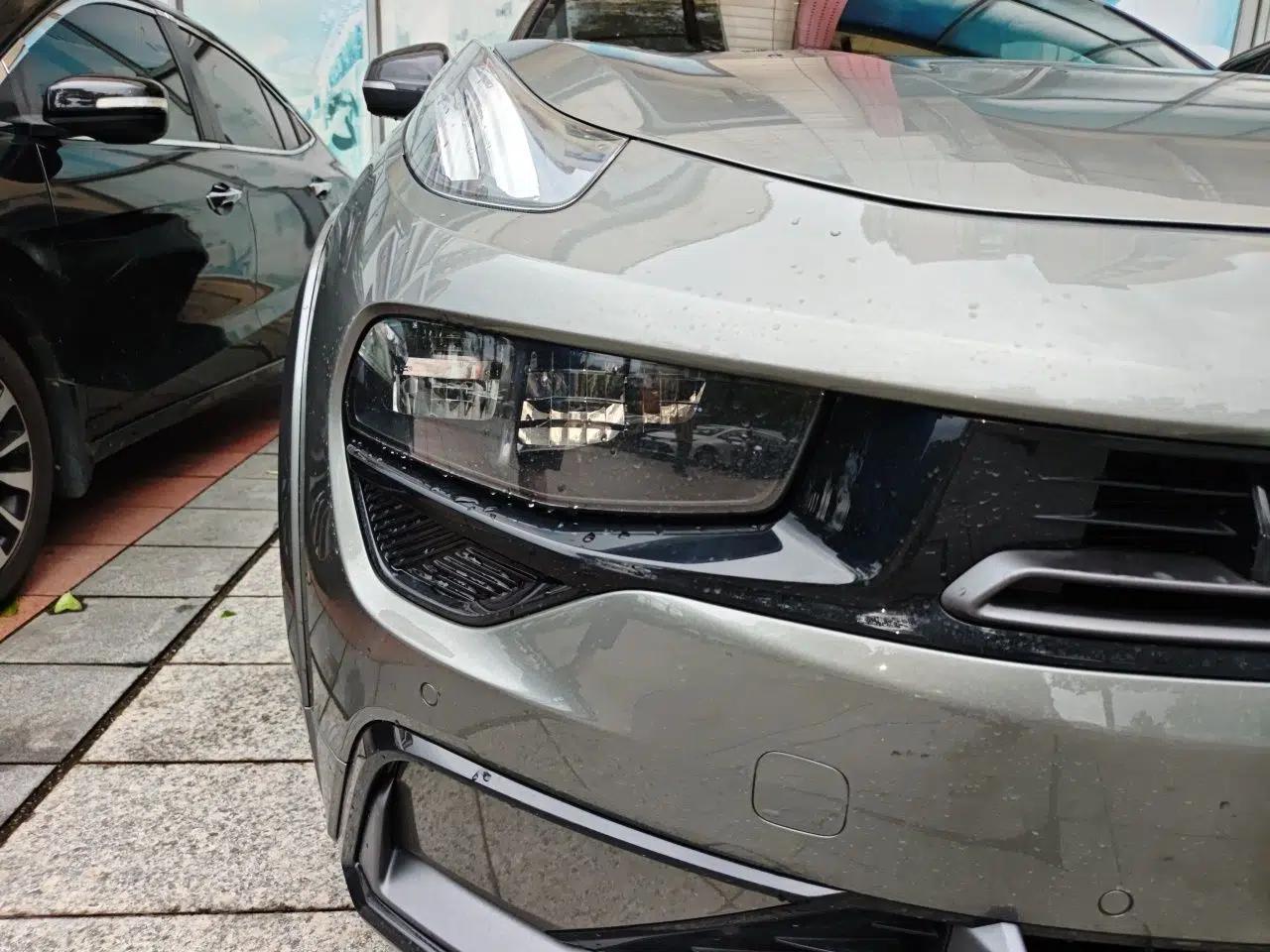 Lynk & Co 02 Hatchback 2022 2.0TD Pro — миниатюра 7