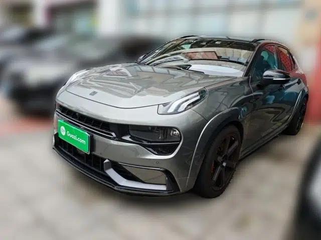 Lynk & Co 02 Hatchback 2022 2.0TD Pro