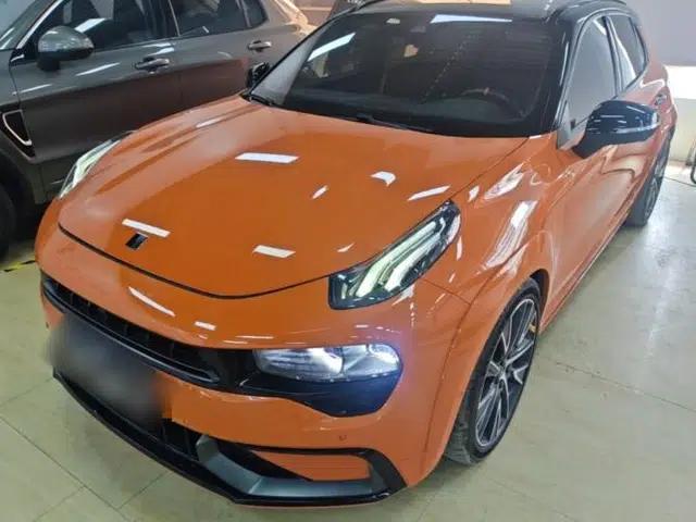 Lynk & Co 02 Hatchback 2021 2.0TD Halo