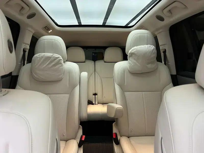 Li Auto i8 2025 Standard Edition — миниатюра 29