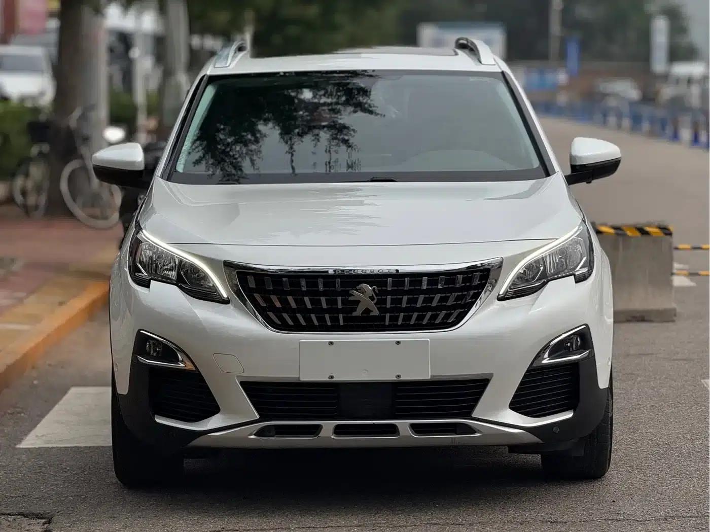 Peugeot 4008 2017 350THP Luxury Edition — миниатюра 2