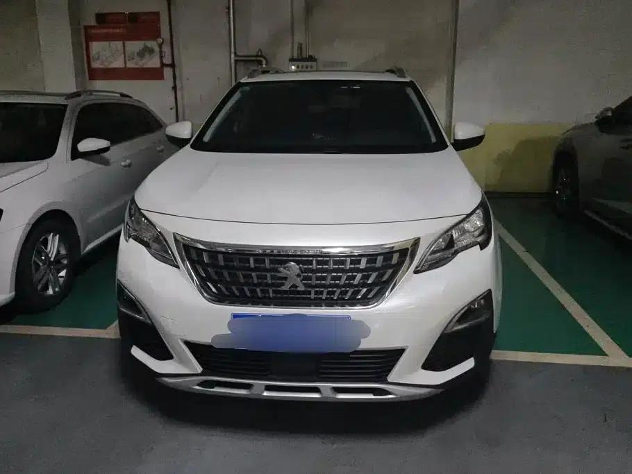Peugeot 4008 2017 350THP Elite Edition — миниатюра 2