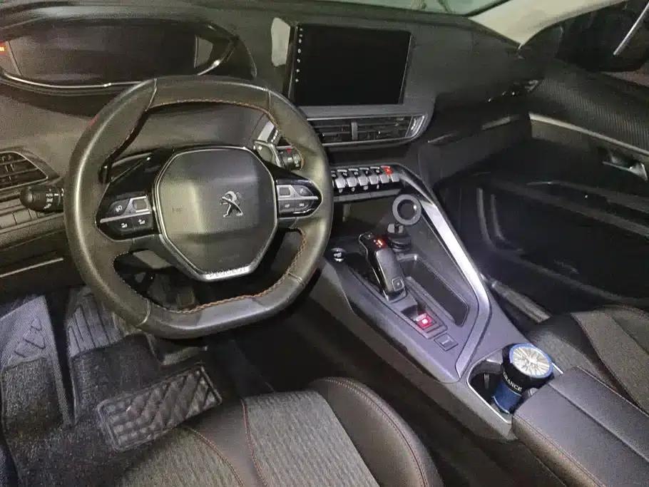 Peugeot 4008 2017 350THP Elite Edition — миниатюра 12