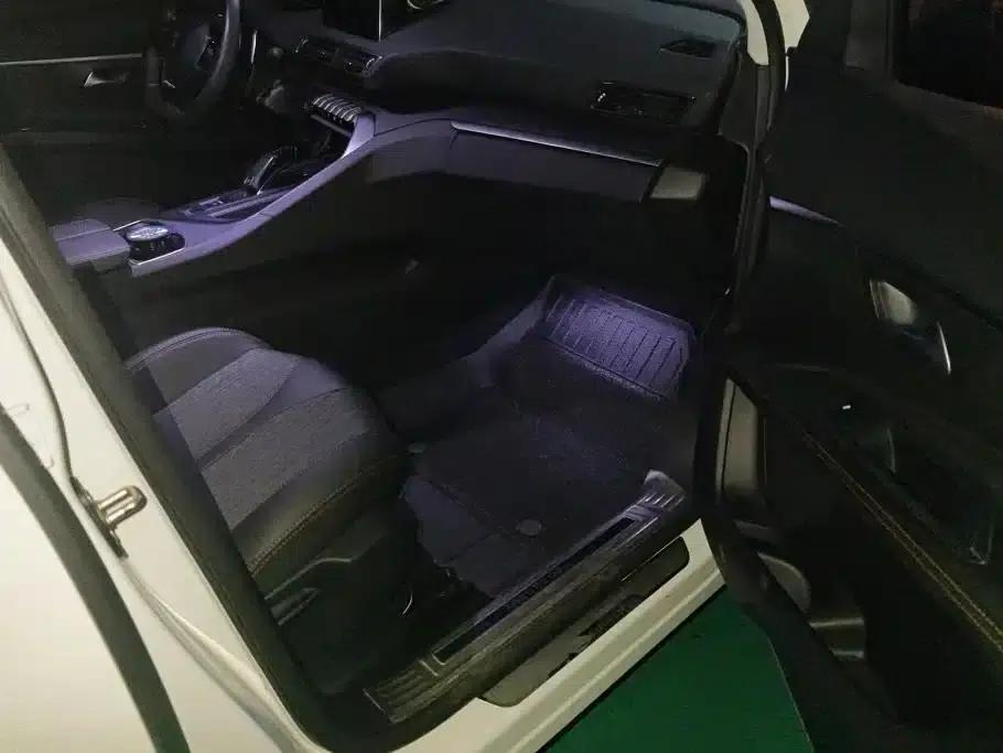 Peugeot 4008 2017 350THP Elite Edition — миниатюра 8