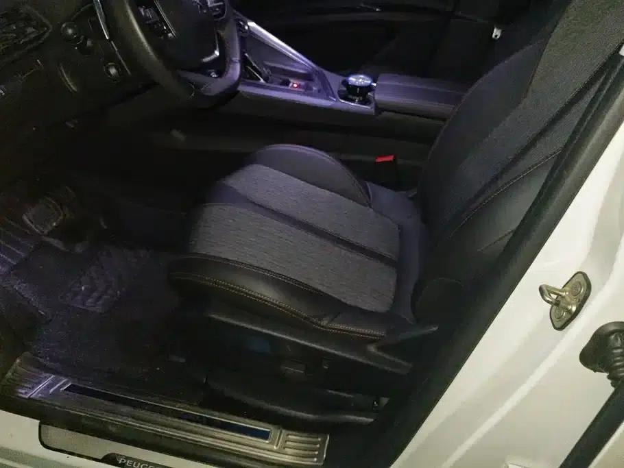 Peugeot 4008 2017 350THP Elite Edition — миниатюра 9