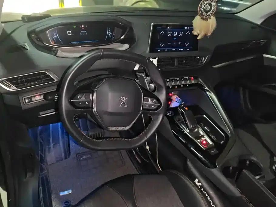 Peugeot 4008 2018 350THP Elite Edition — миниатюра 11
