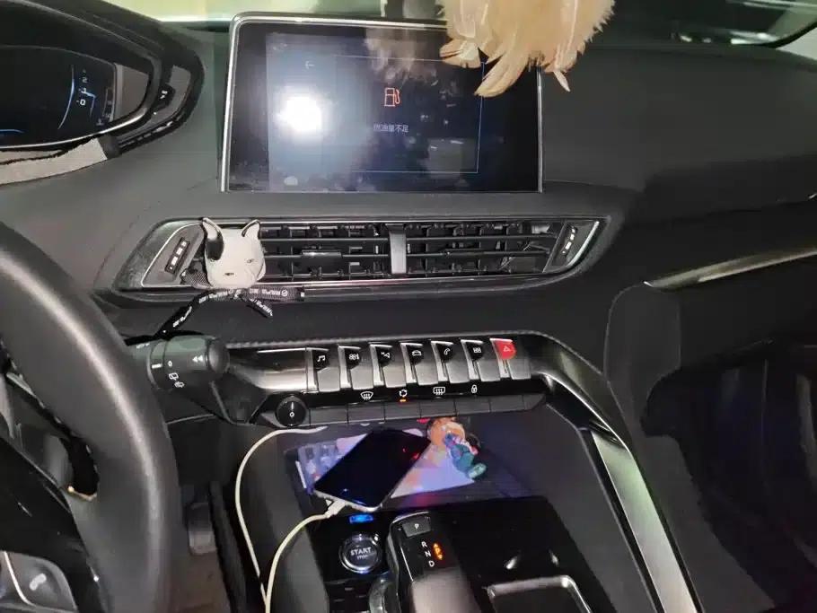 Peugeot 4008 2018 350THP Elite Edition — миниатюра 12
