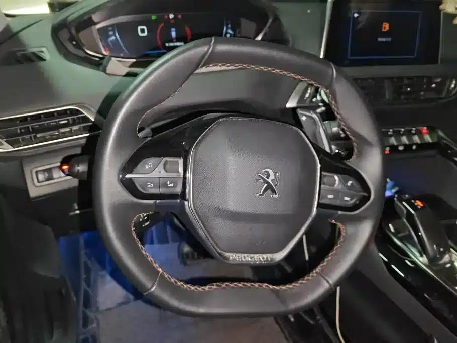 Peugeot 4008 2018 350THP Elite Edition — миниатюра 14