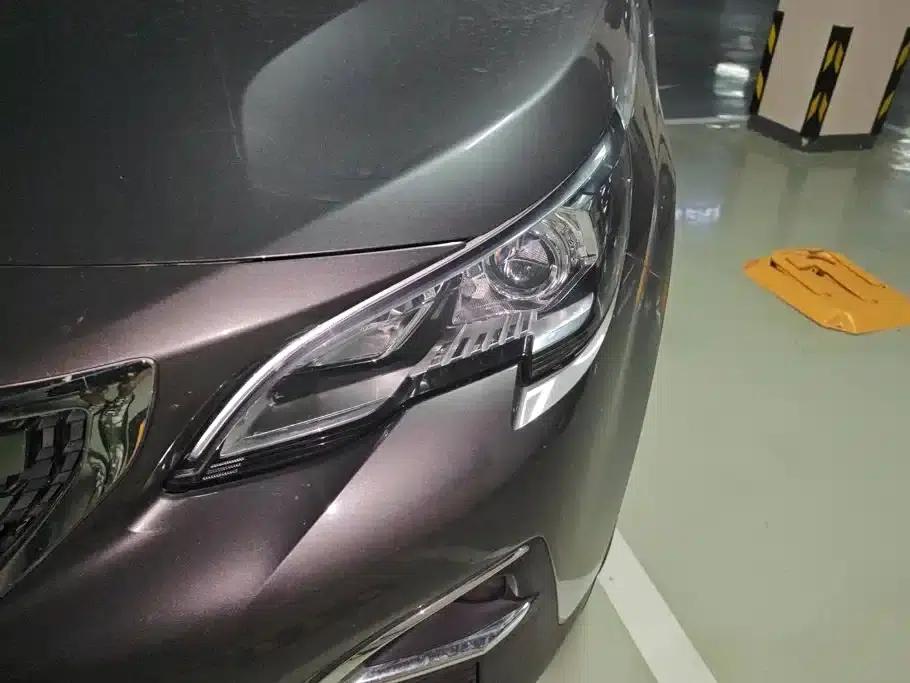 Peugeot 4008 2018 350THP Elite Edition — миниатюра 4
