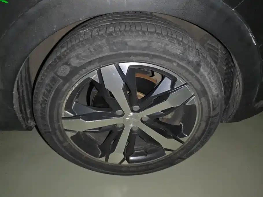 Peugeot 4008 2018 350THP Elite Edition — миниатюра 5