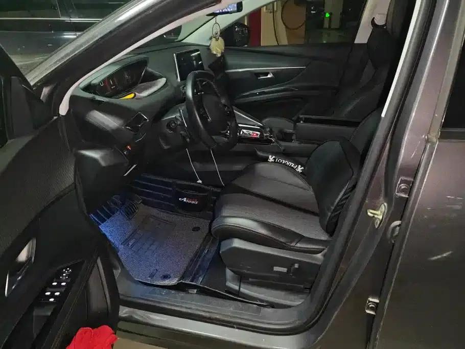 Peugeot 4008 2018 350THP Elite Edition — миниатюра 8
