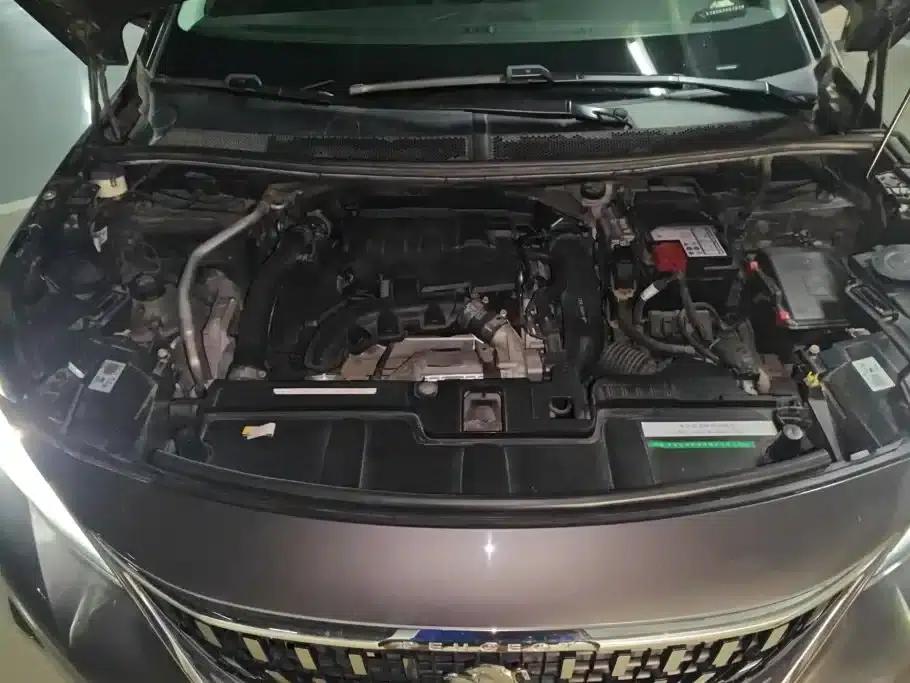Peugeot 4008 2018 350THP Elite Edition — миниатюра 9