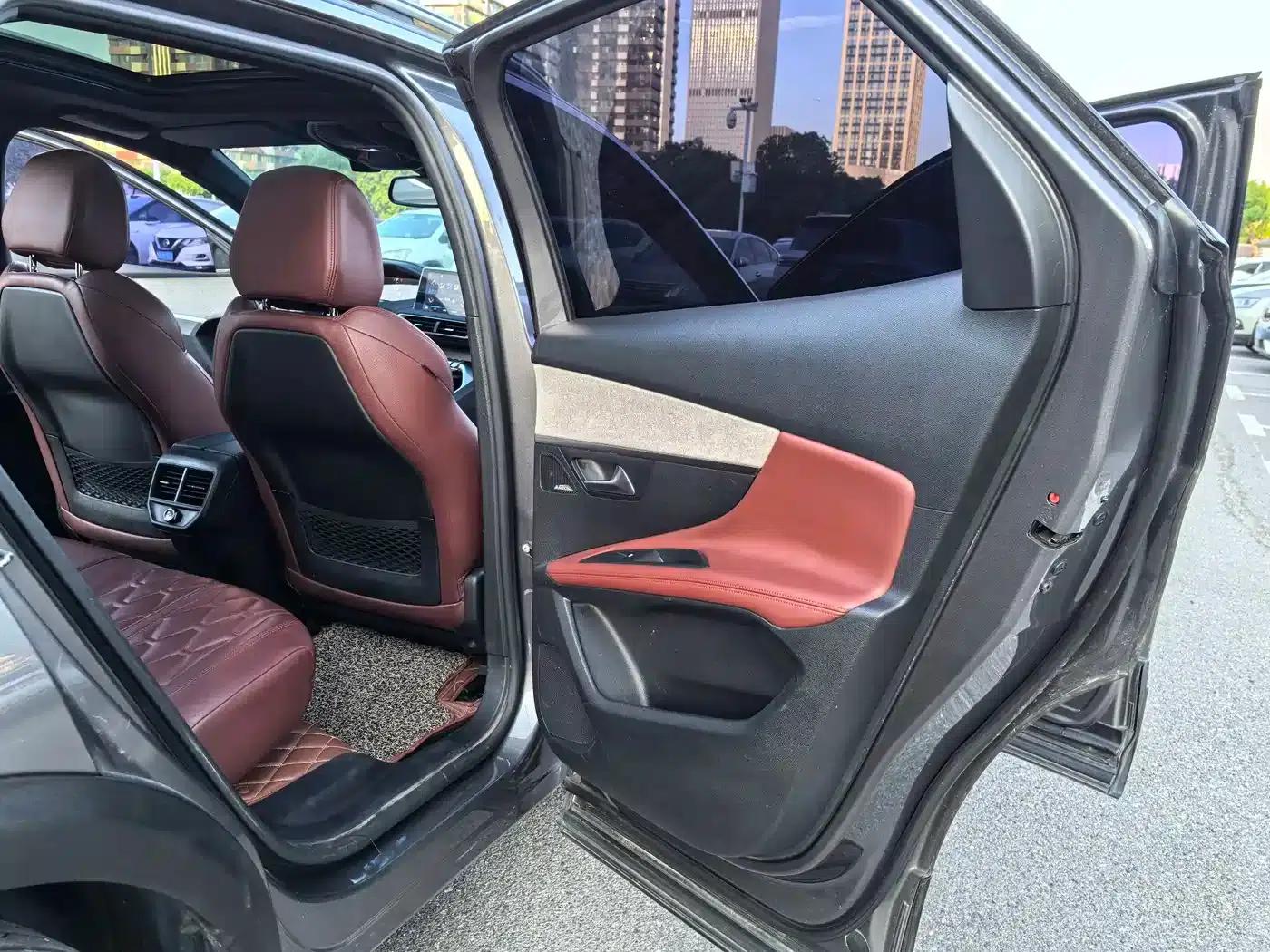 Peugeot 4008 2017 380THP Luxury GT Edition — миниатюра 19