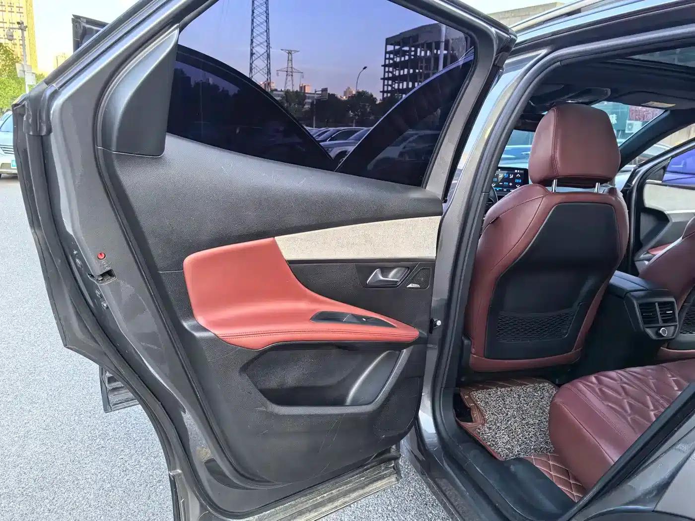 Peugeot 4008 2017 380THP Luxury GT Edition — миниатюра 20
