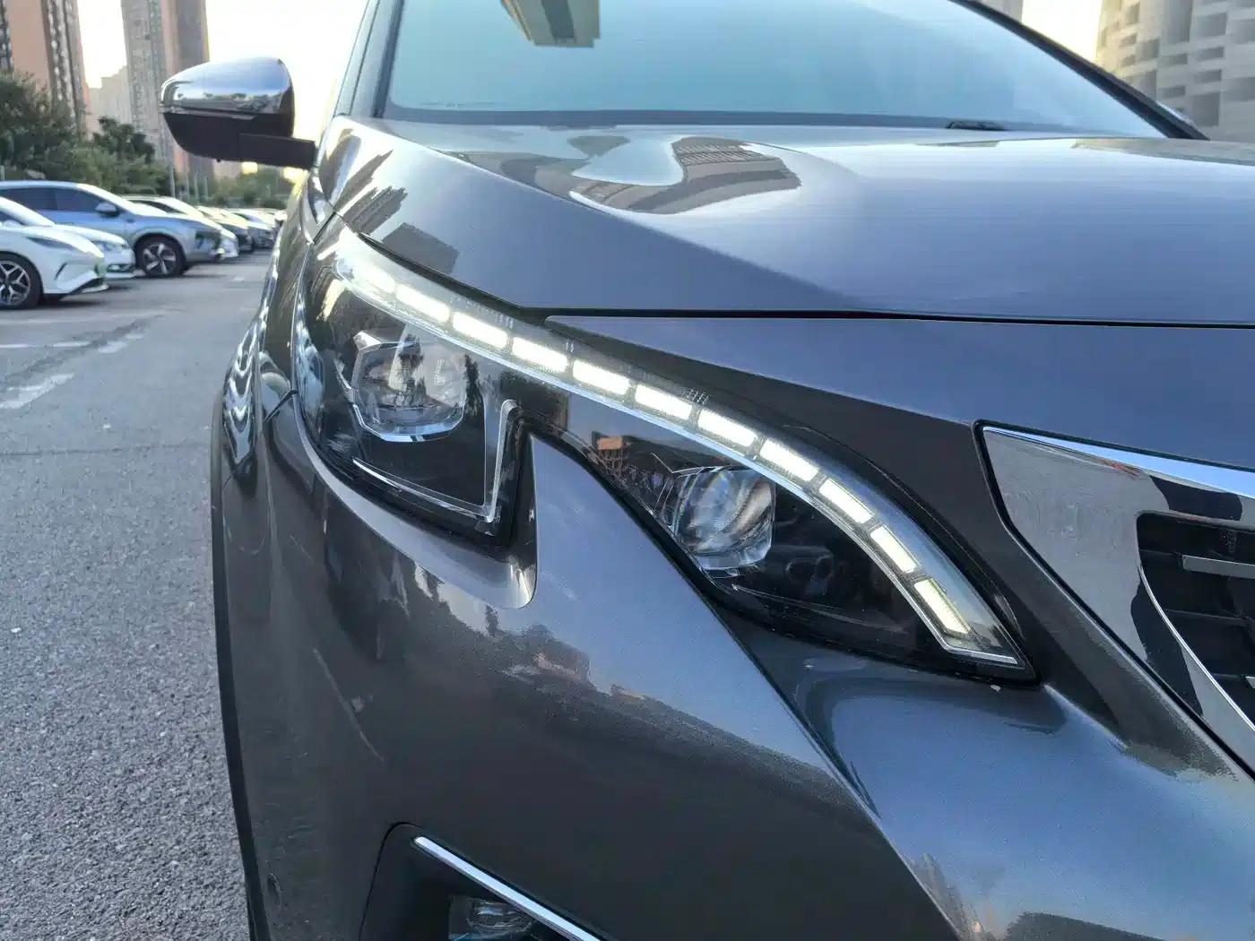 Peugeot 4008 2017 380THP Luxury GT Edition — миниатюра 26