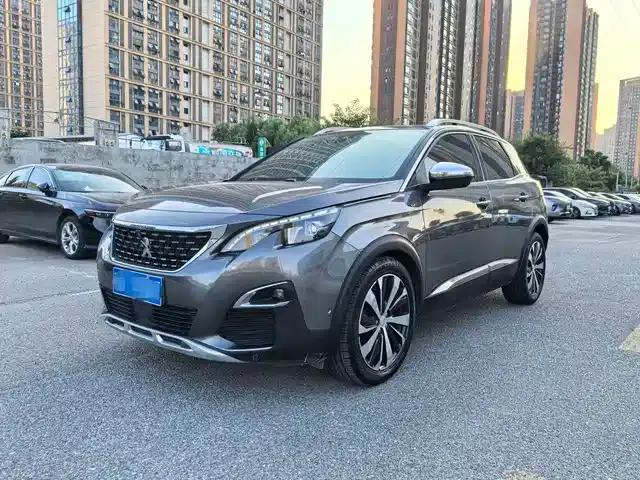 Peugeot 4008 2017 380THP Luxury GT Edition