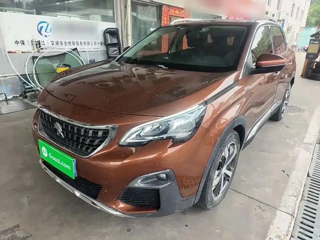 Peugeot 4008 2017 350THP Elite Edition — миниатюра 2