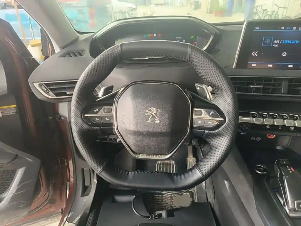 Peugeot 4008 2017 350THP Elite Edition — миниатюра 11