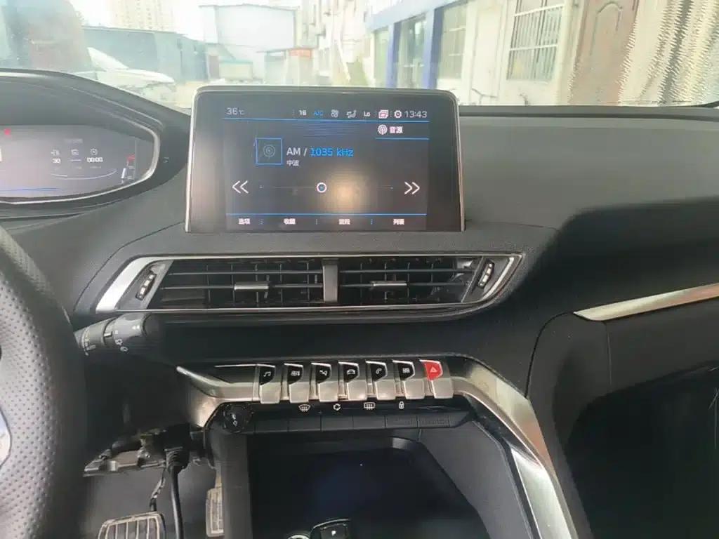 Peugeot 4008 2017 350THP Elite Edition — миниатюра 13