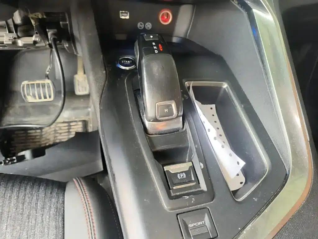 Peugeot 4008 2017 350THP Elite Edition — миниатюра 14