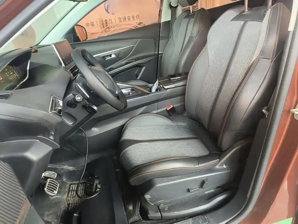 Peugeot 4008 2017 350THP Elite Edition — миниатюра 15