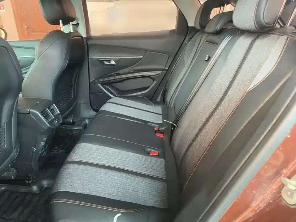 Peugeot 4008 2017 350THP Elite Edition — миниатюра 17
