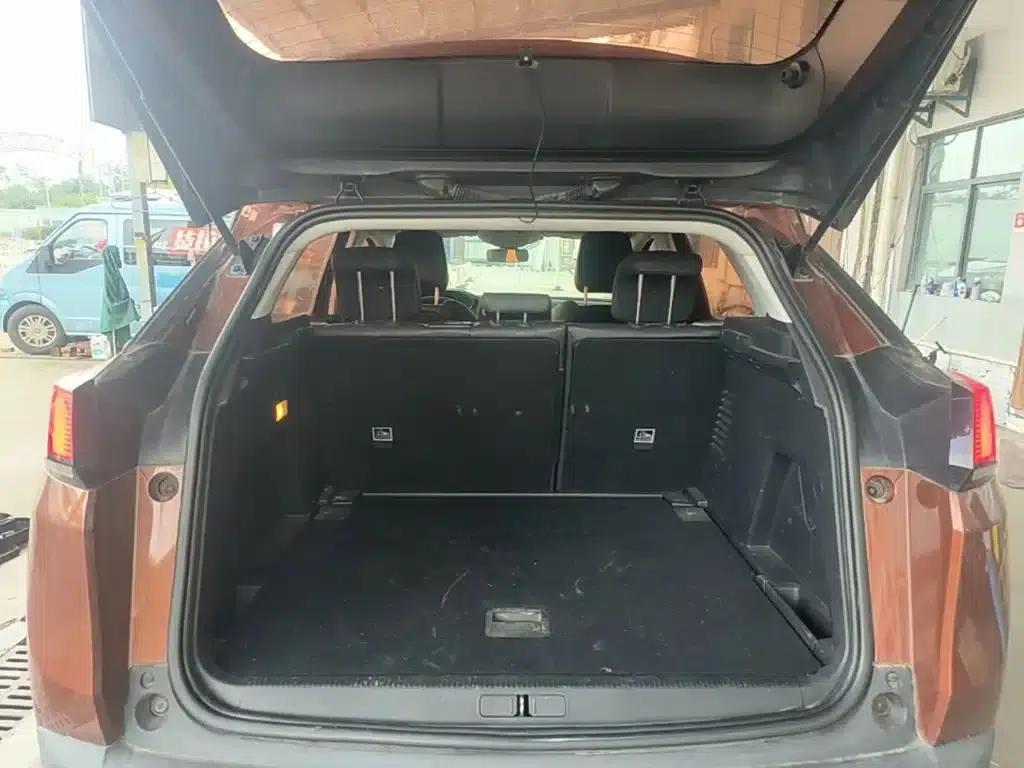 Peugeot 4008 2017 350THP Elite Edition — миниатюра 19