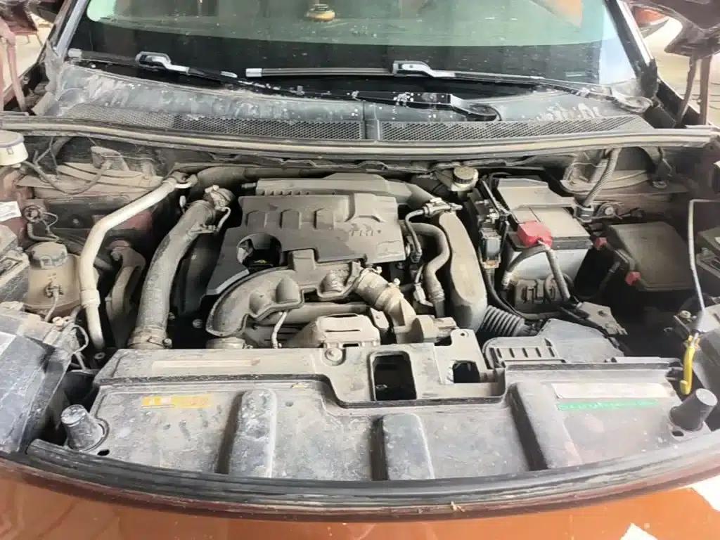Peugeot 4008 2017 350THP Elite Edition — миниатюра 20