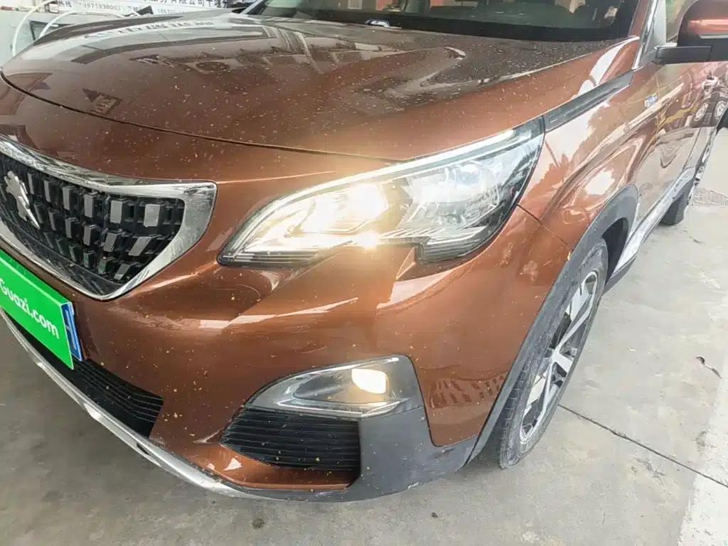 Peugeot 4008 2017 350THP Elite Edition — миниатюра 24
