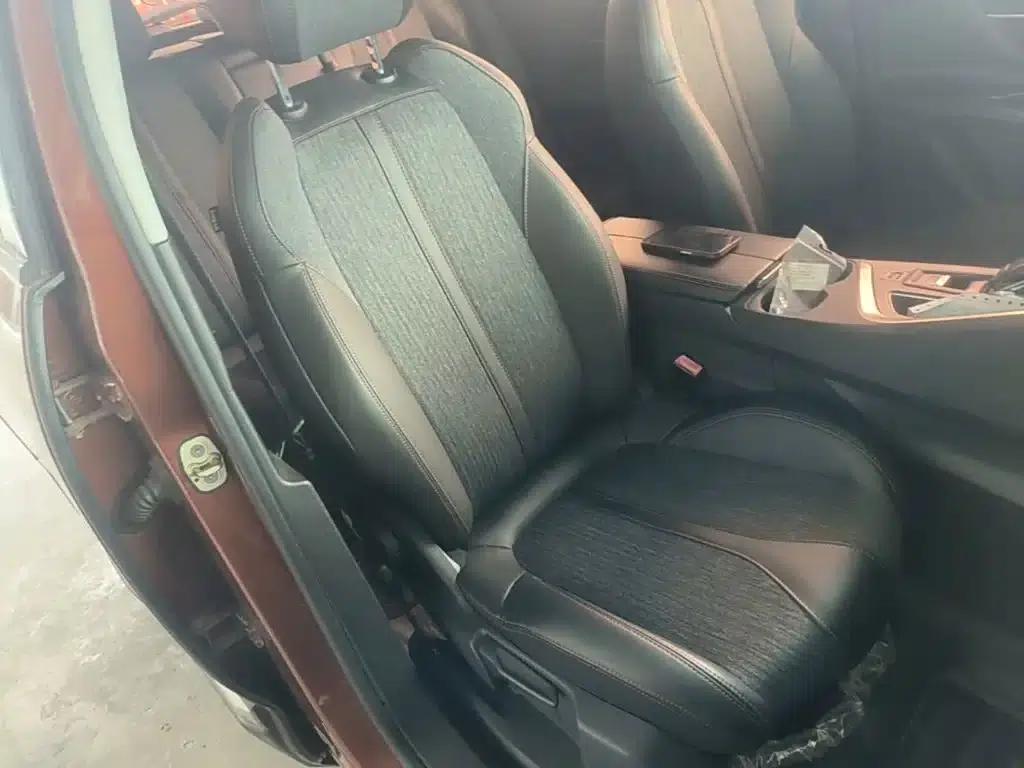 Peugeot 4008 2017 350THP Elite Edition — миниатюра 25