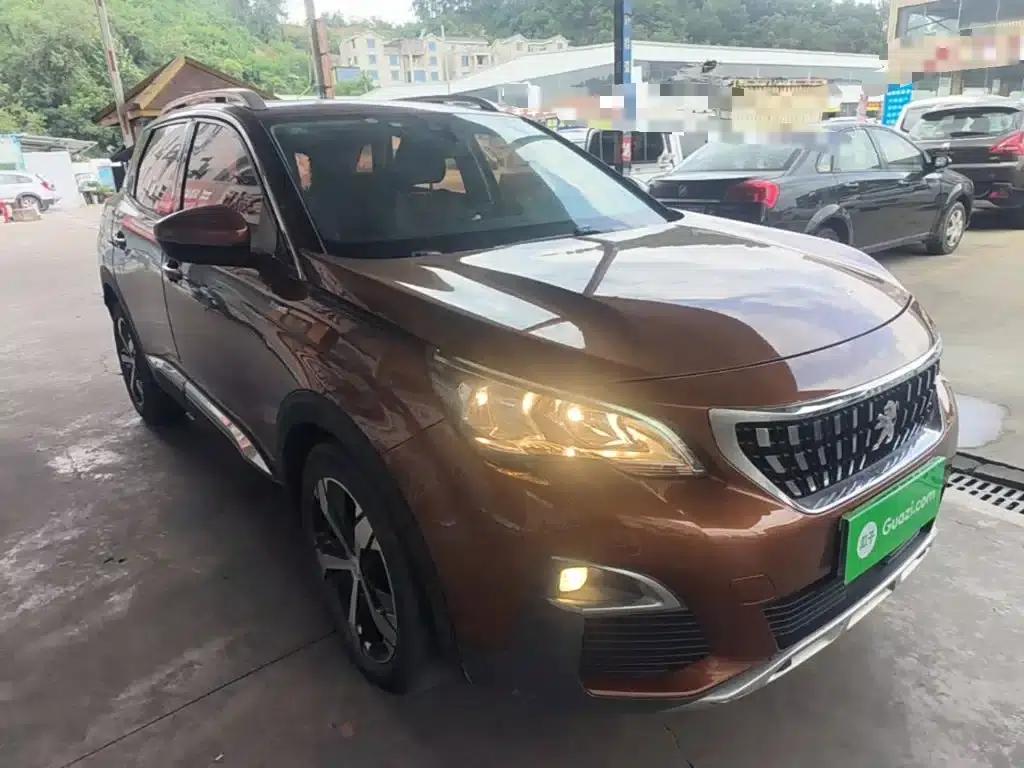 Peugeot 4008 2017 350THP Elite Edition — миниатюра 4