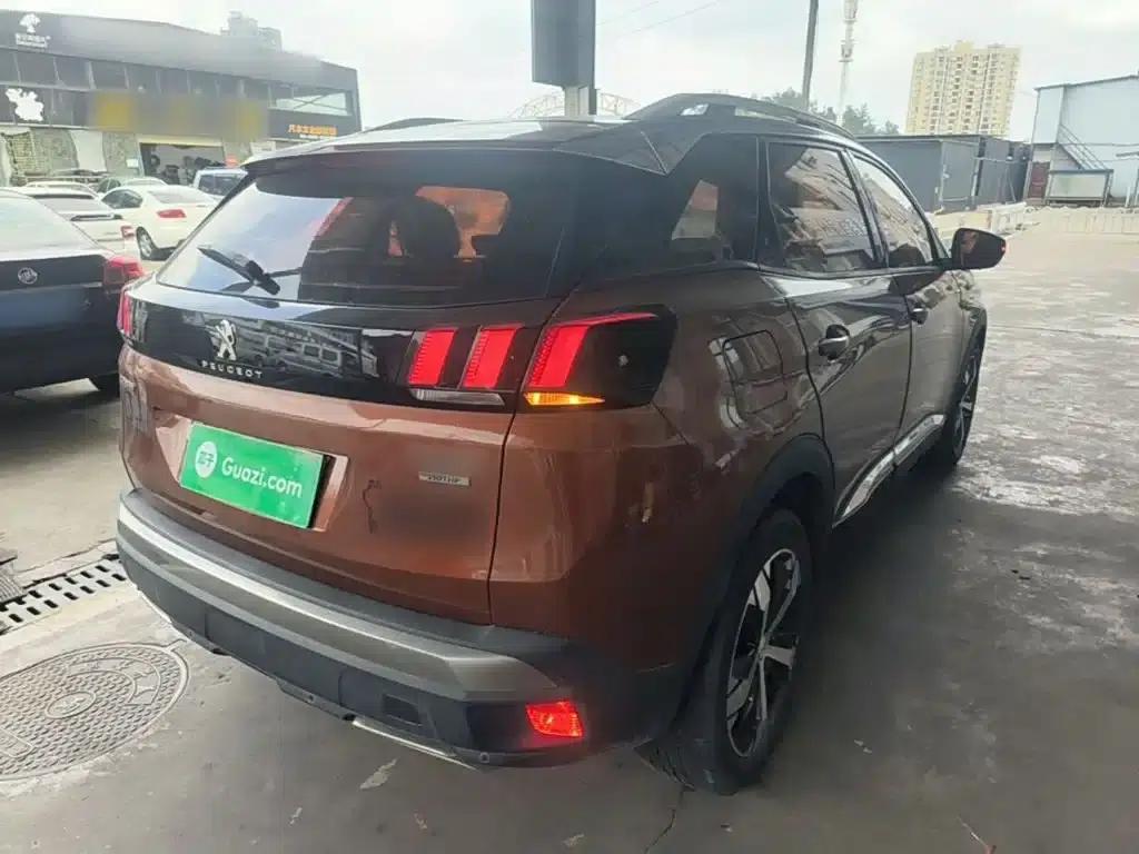 Peugeot 4008 2017 350THP Elite Edition — миниатюра 7