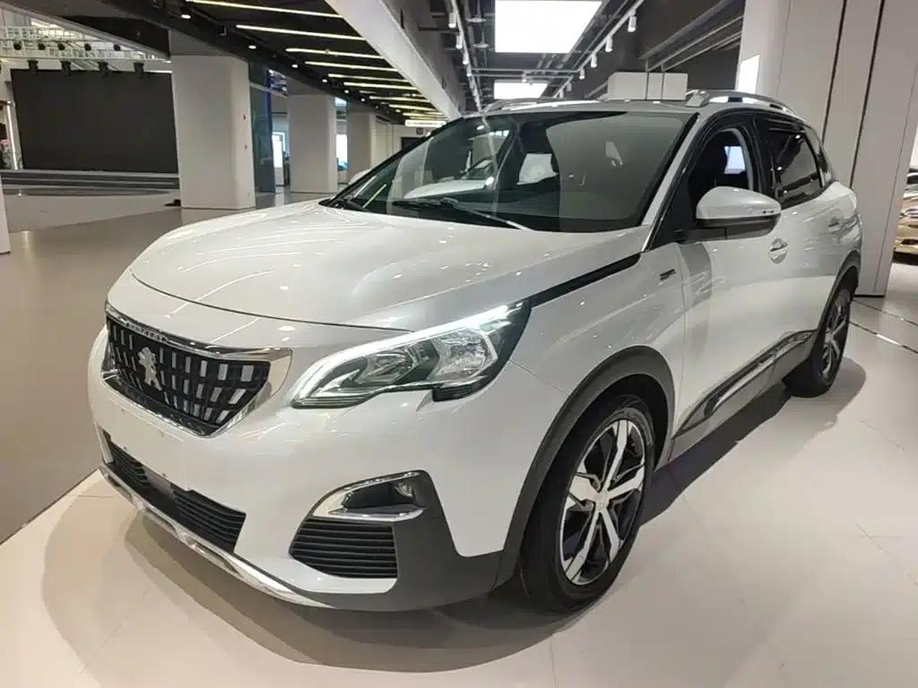 Peugeot 4008 2017 350THP Elite Edition — миниатюра 2