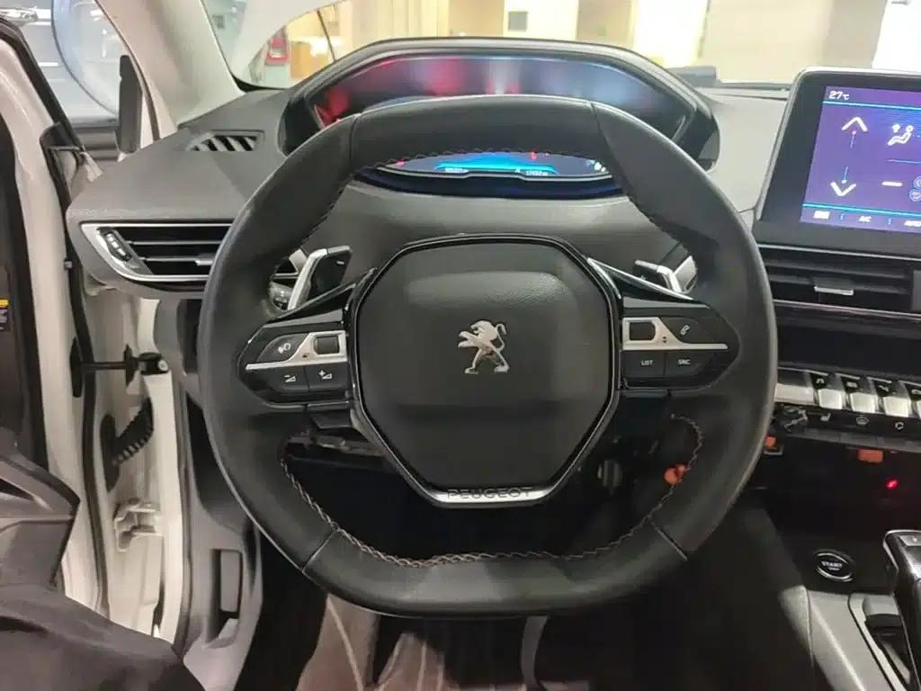 Peugeot 4008 2017 350THP Elite Edition — миниатюра 11