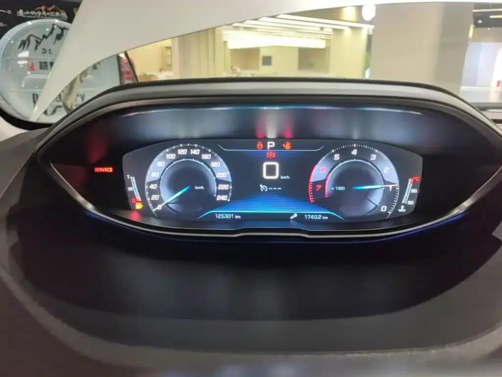 Peugeot 4008 2017 350THP Elite Edition — миниатюра 12