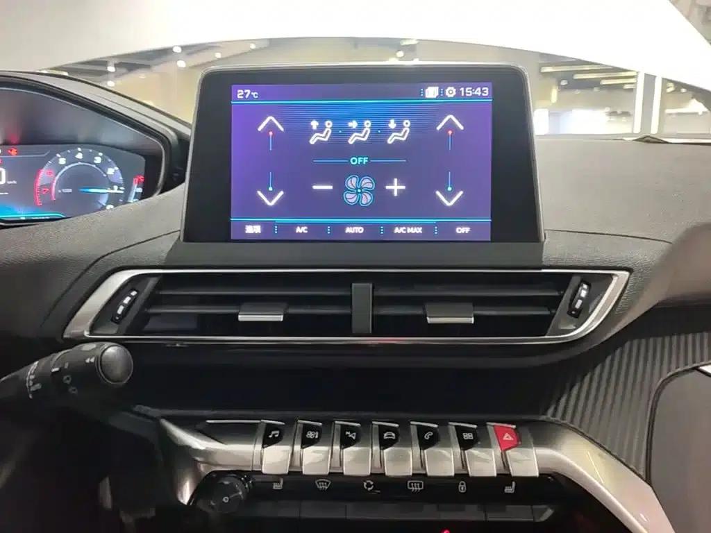 Peugeot 4008 2017 350THP Elite Edition — миниатюра 13