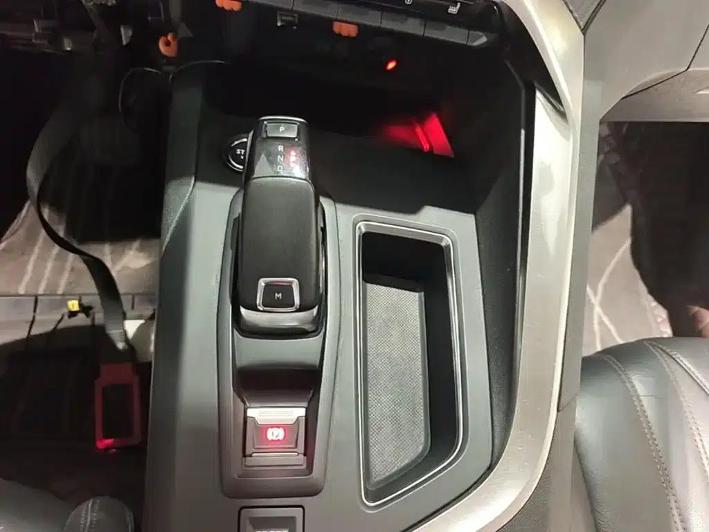 Peugeot 4008 2017 350THP Elite Edition — миниатюра 14
