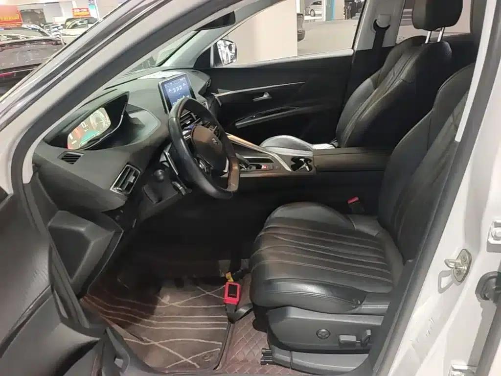 Peugeot 4008 2017 350THP Elite Edition — миниатюра 15