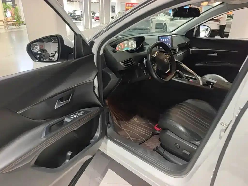 Peugeot 4008 2017 350THP Elite Edition — миниатюра 16