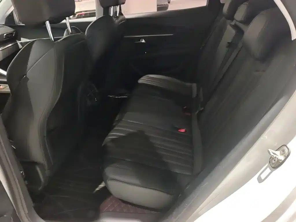 Peugeot 4008 2017 350THP Elite Edition — миниатюра 17