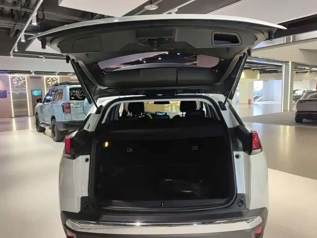 Peugeot 4008 2017 350THP Elite Edition — миниатюра 19
