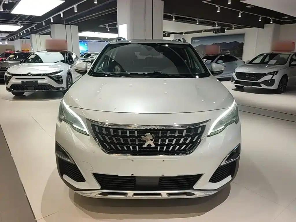 Peugeot 4008 2017 350THP Elite Edition — миниатюра 3