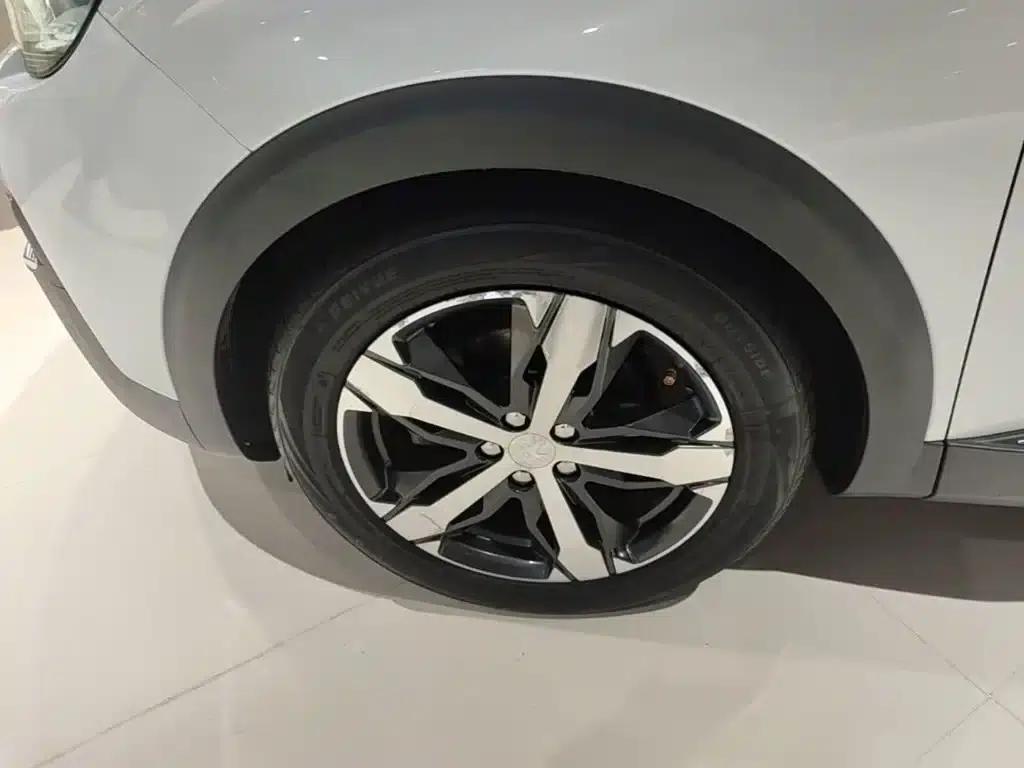 Peugeot 4008 2017 350THP Elite Edition — миниатюра 23