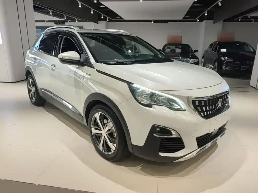 Peugeot 4008 2017 350THP Elite Edition — миниатюра 4