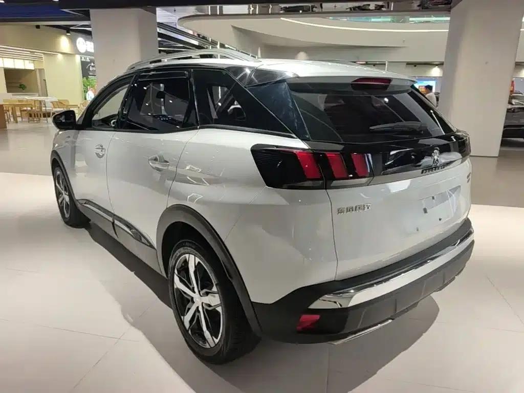 Peugeot 4008 2017 350THP Elite Edition — миниатюра 5