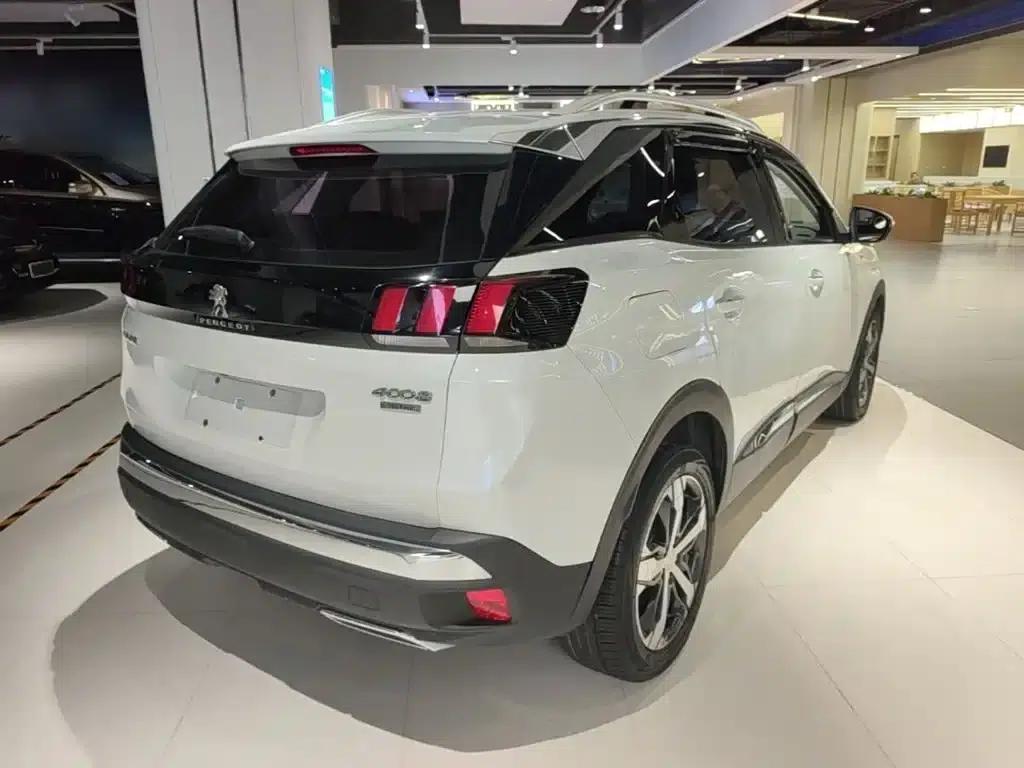 Peugeot 4008 2017 350THP Elite Edition — миниатюра 7